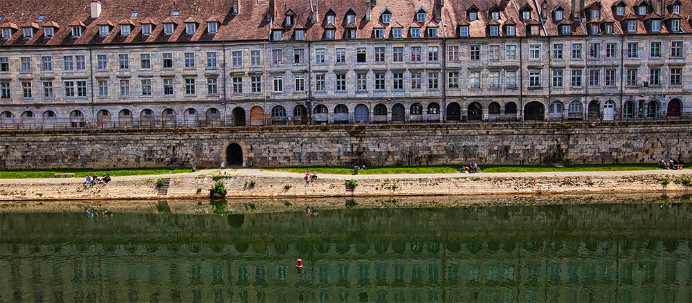 Frankreich Besançon (Bourgogne-Franche-Comté) Frankreich Besançon (Bourgogne-Franche-Comté)